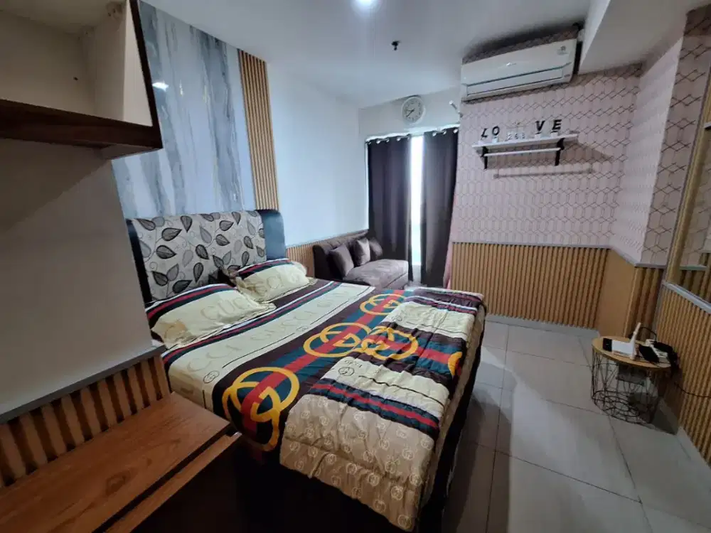 Full Furnished Grand Kamala Lagoon Emerald North Tower