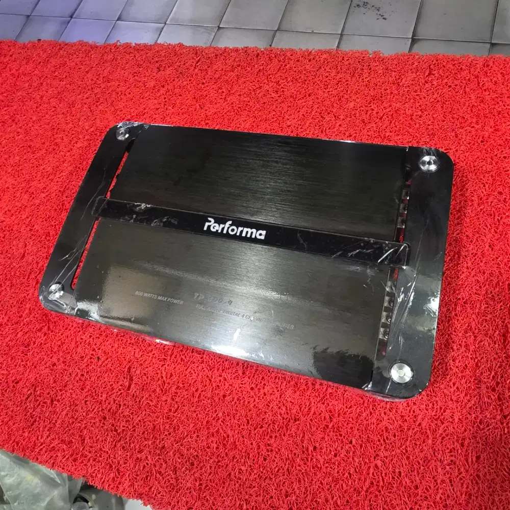 Power Performa TP 800.4 Power Performa 4 Channel