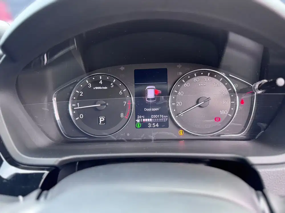 Honda BR-V 2022 Bensin