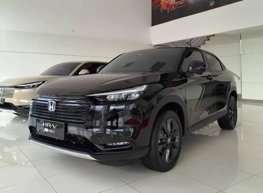 [Mobil Baru] Honda HRV Hybrid