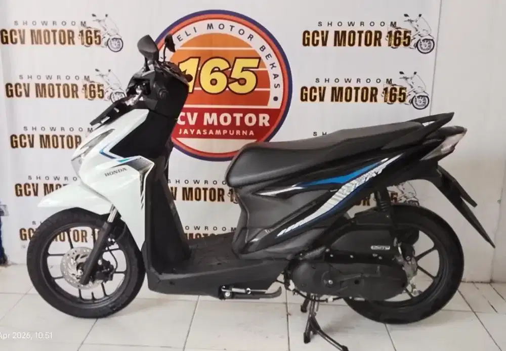 Honda Beat 2025 Like New