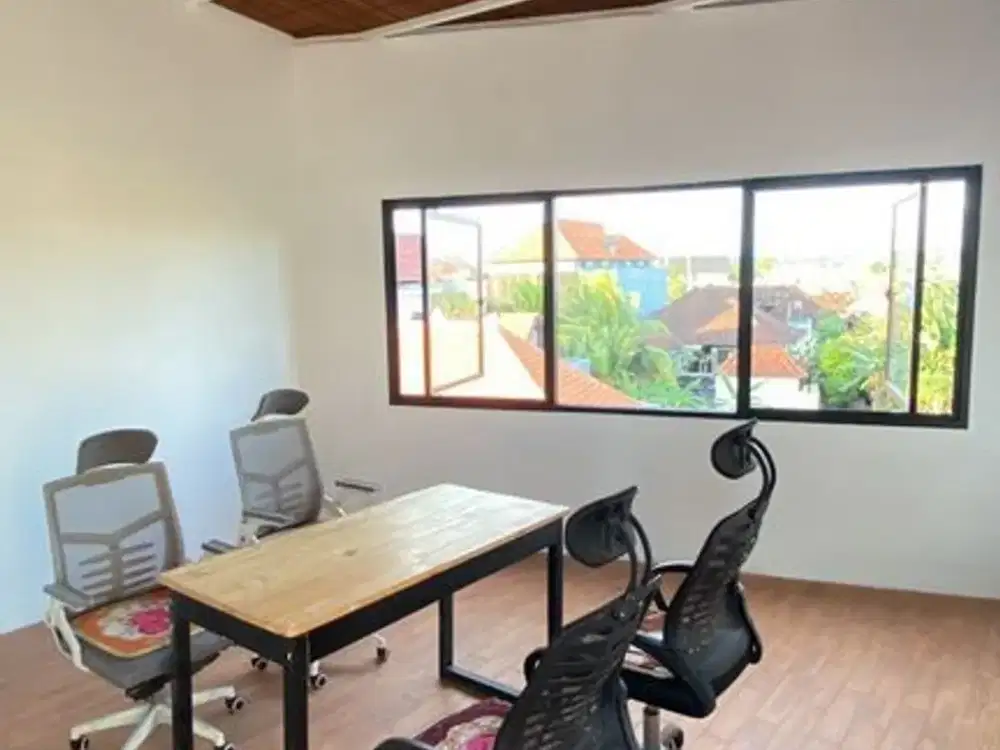 Strategic And Affordable Office Space For Lease In Munggu