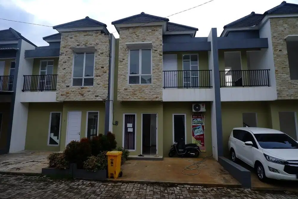 Rumah dijual BU murah di pamulang