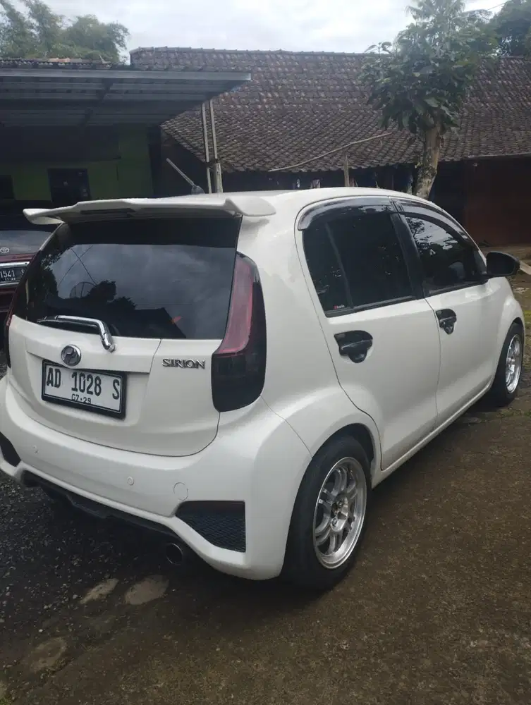 Sirion RS tahun 2014