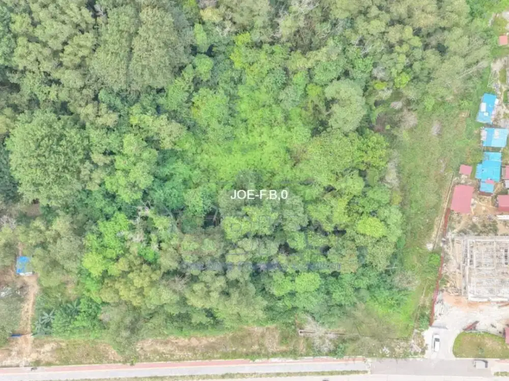 Kavling 4000m2 South Link Batam View Golf Eksklusif