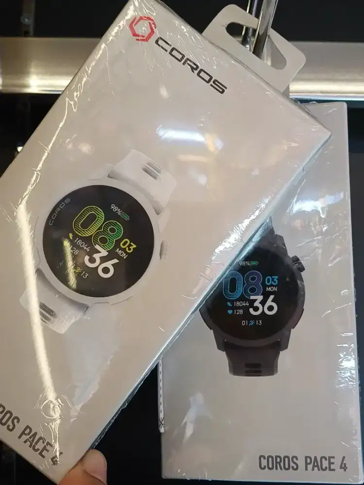 SMARTWATCH COROS RACE 4