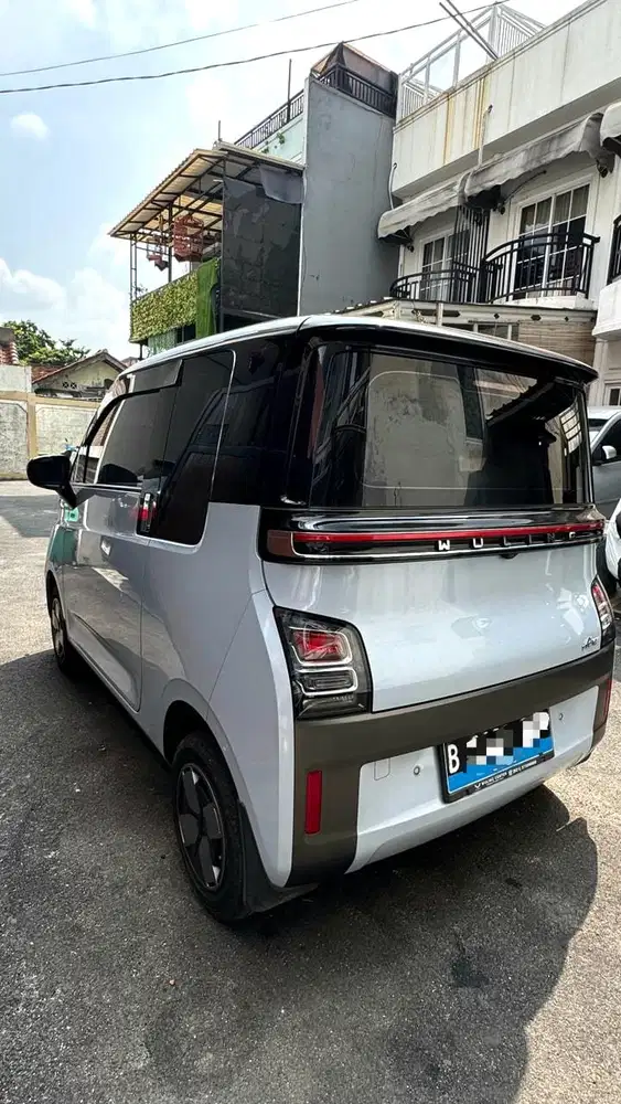 Wuling Air EV 2023 Standar Range Pribadi Istimewa