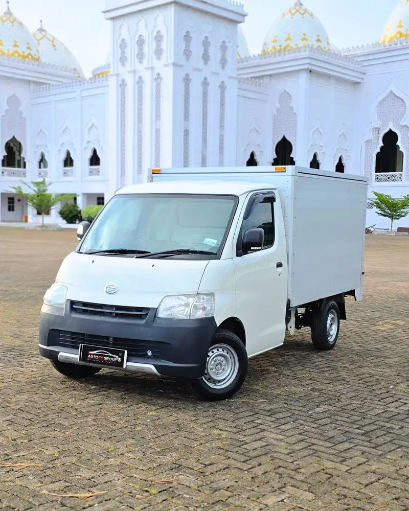 DAIHATSU GRANMAX BOX (PUTIH) ACPS ALUMUNIUM 1.5 MANUAL (2020)