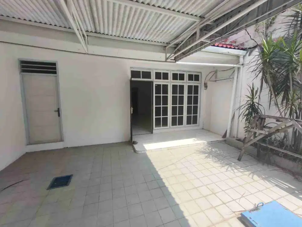 rumah siap huni di kelapa muda tugu utara koja jakarta utara