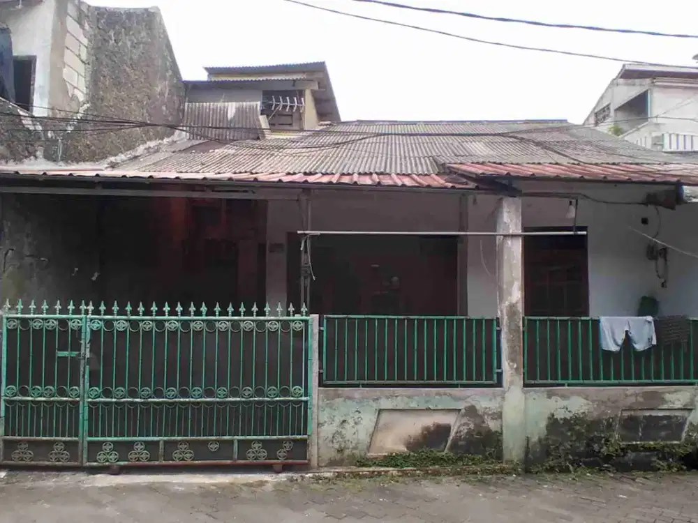Dijual Cepat Rumah 1 Lantai Siap Huni Di Pulo Gebang
