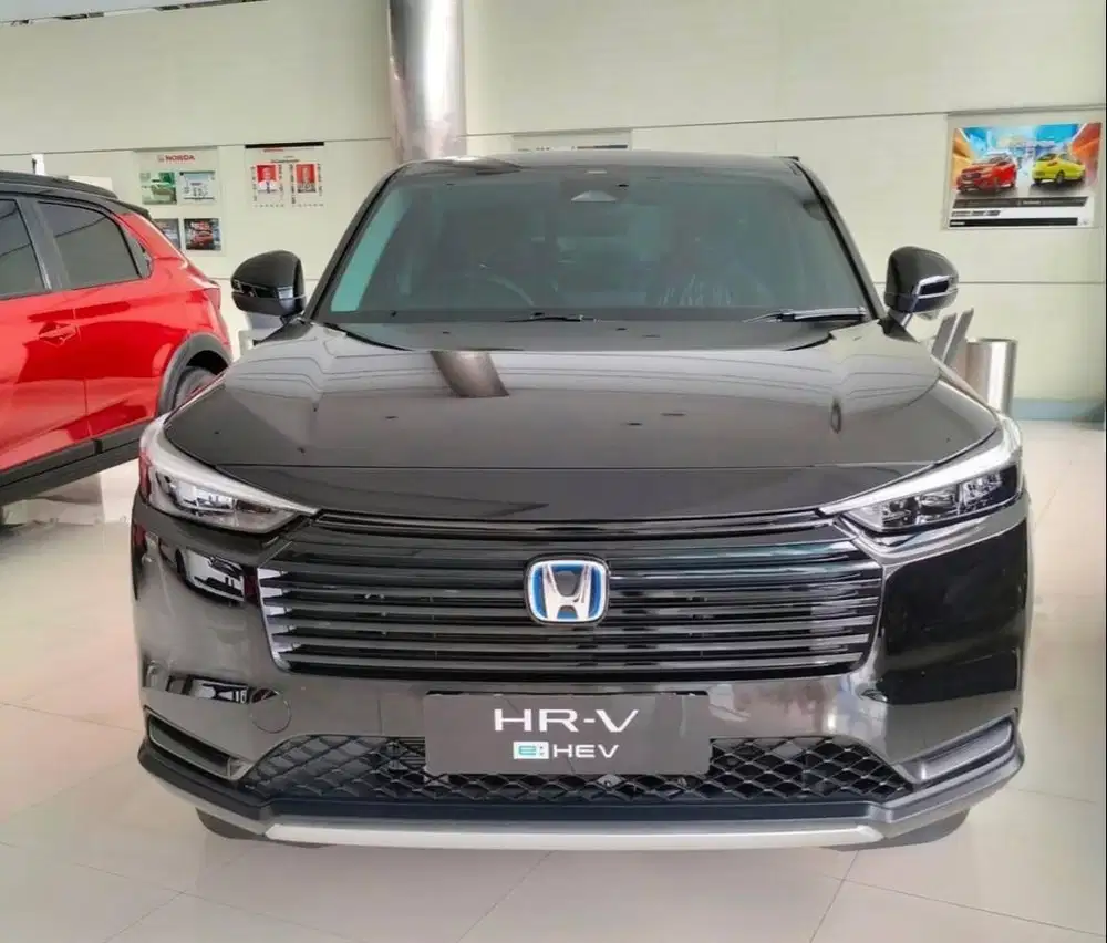[Mobil Baru] Honda HRV