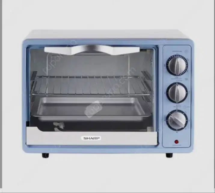 Dijual Oven Sharp EO18BL kondisi BARU harga 600rb
