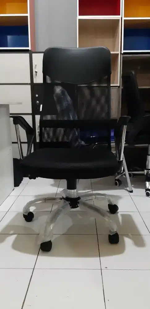 READY KURSI STAFF MANAGER KANTOR HYDROLIK SALE