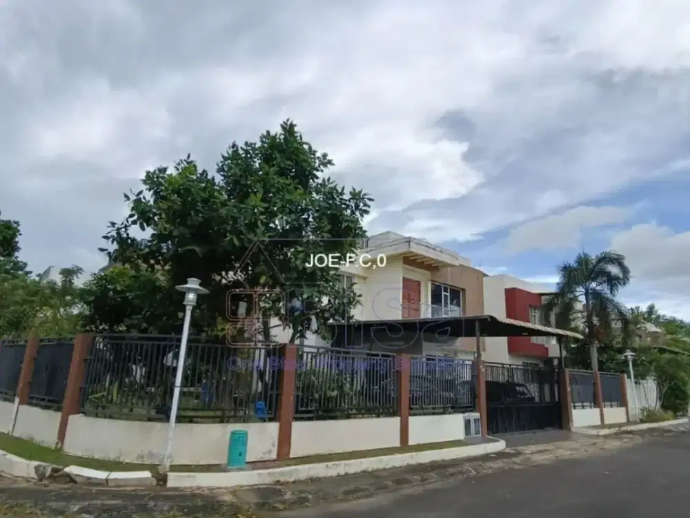 Rumah Mewah Neo Costarina Batam Semi Furnish