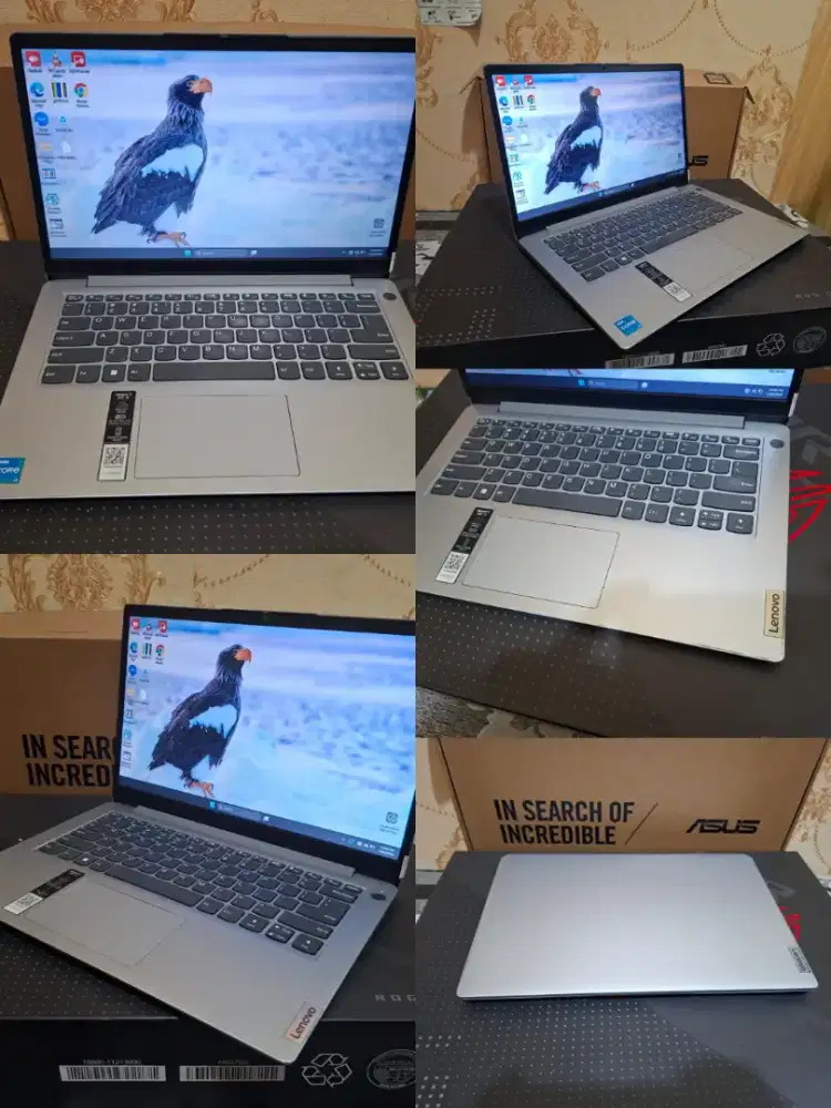 Laptop Lenovo Ideapad Slim 1i