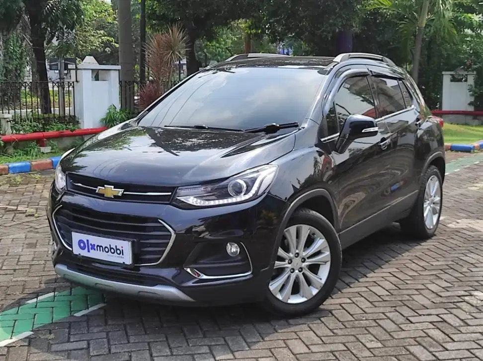 DP MINIM - Trax 1.4 Premier Bensin-AT-2019 ADF