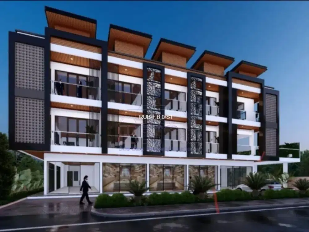 Ruko Bugis Park Batam Centre 3 Lantai dekat Mega Mall