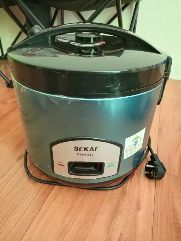 Jual MAGIC COM SEKAI 1,8Lt