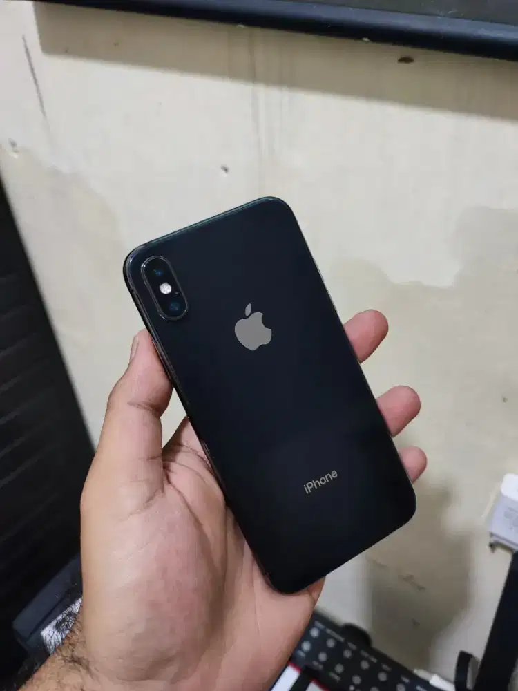 IPHONE X 64GB IBOX JUAL CEPAT