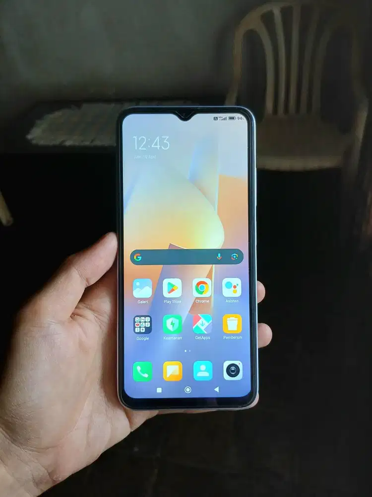 Xiaomi Redmi 10 5G 6/128 Original Resmi