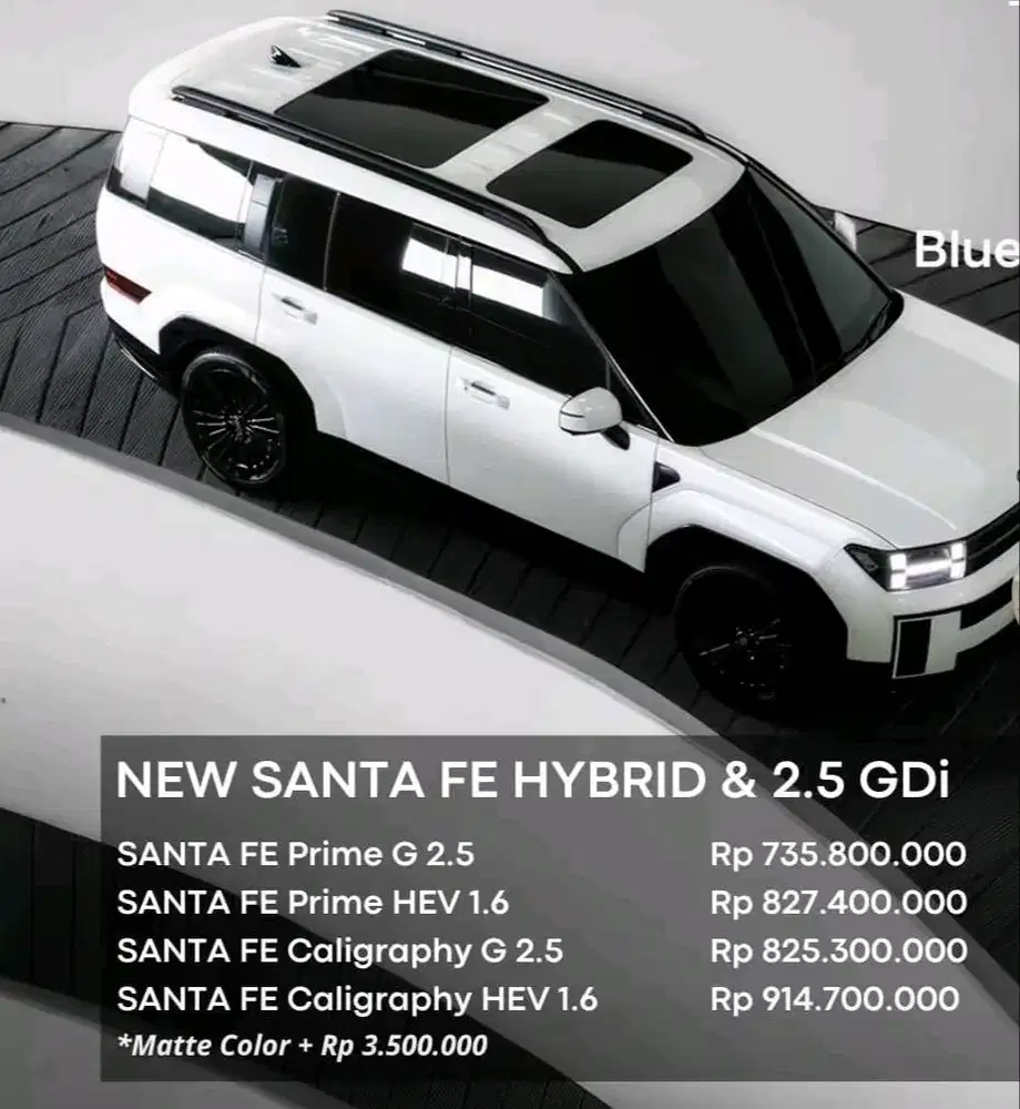 Hyundai - stargazer cartenz x