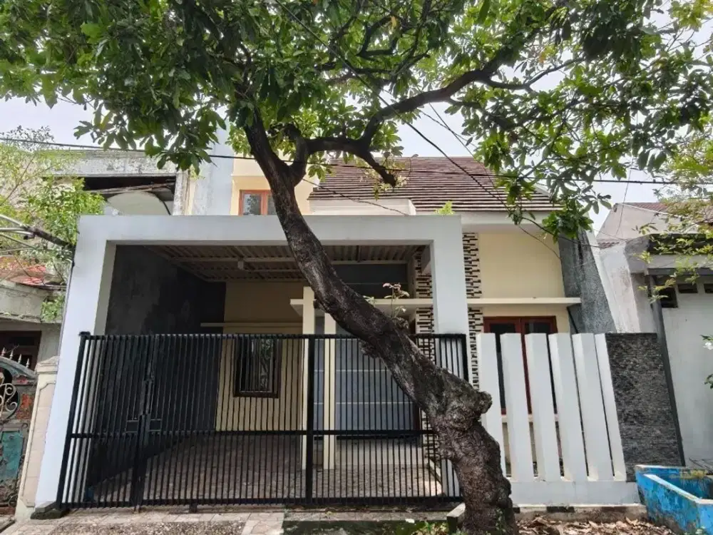 Rumah Adem, Nyaman & sudah renov LOKASI DI RUNGKUT MENANGGAL HARAPAN