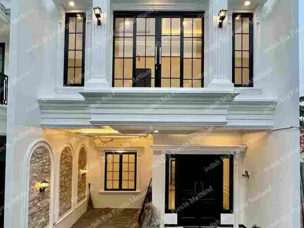 Rumah Baru Bagus siap huni Jagakarsa Jakarta Selatan