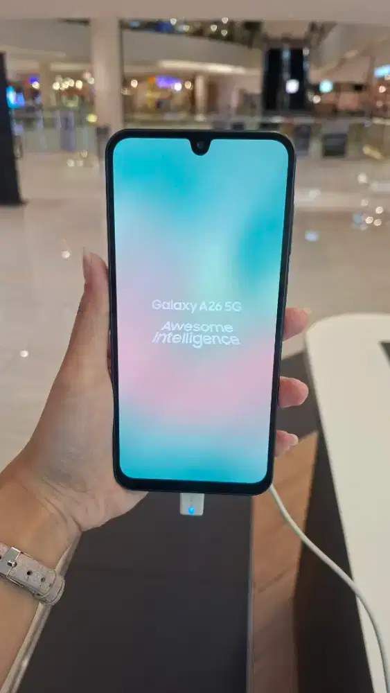 CICILAN SAMSUNG A26 5G 8GB+256GB PAKAI KREDIVO BUNGA MULAI 0%