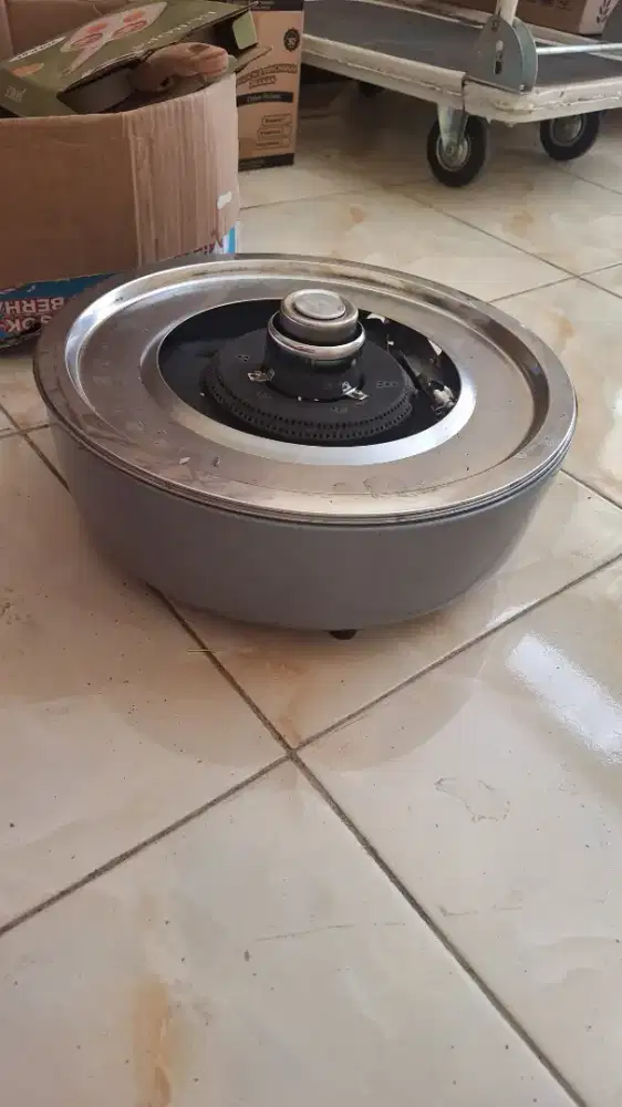 Gas Rice Cooker