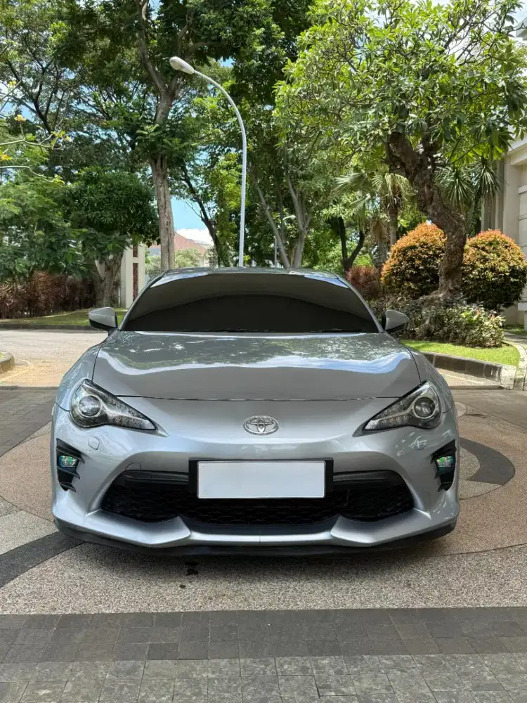 TOYOTA FT86 2019