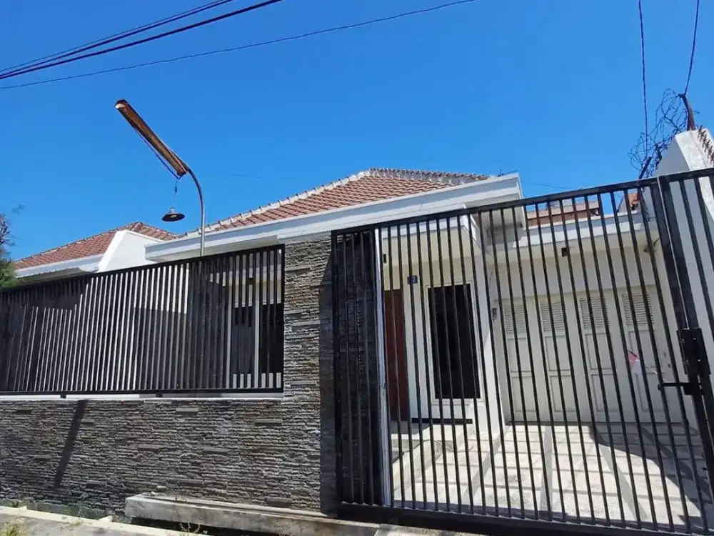 RUMAH MANYAR TIRTOYOSO* *SIAP HUNI