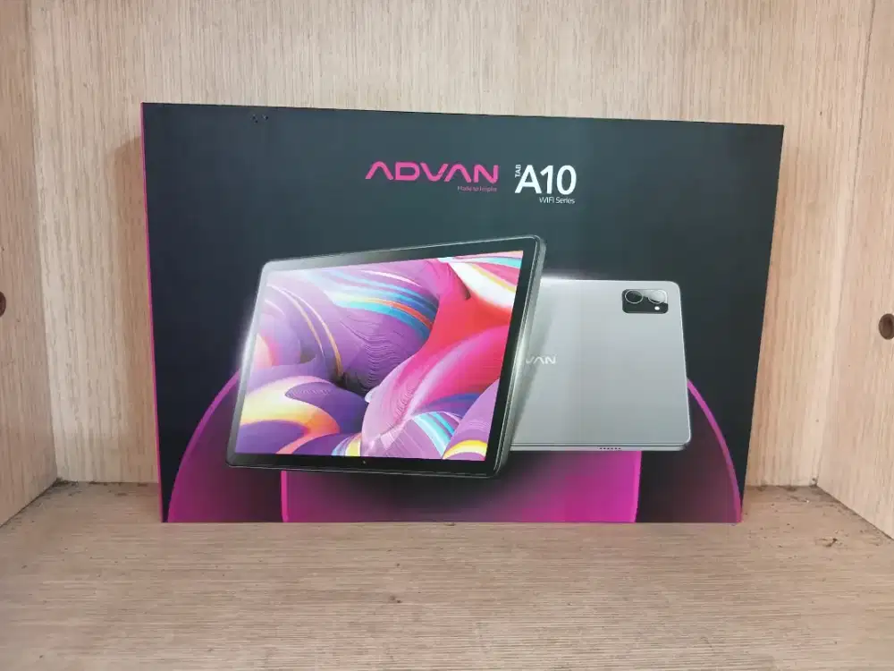 Advan Tab A10 New