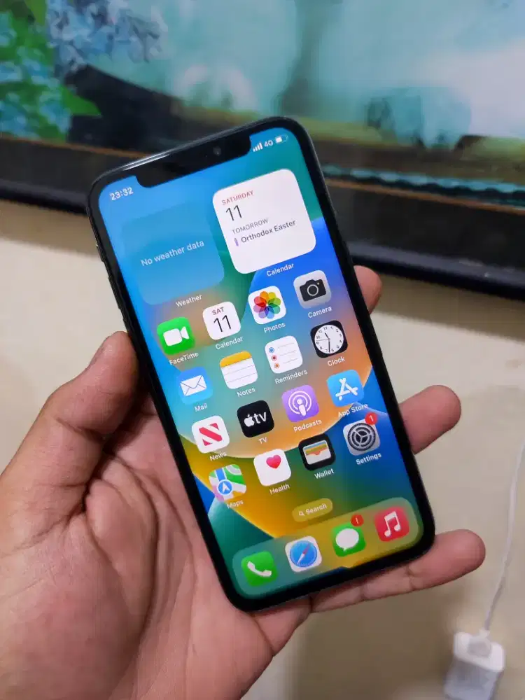 IPHONE X 64GB IBOX SPACE GREY