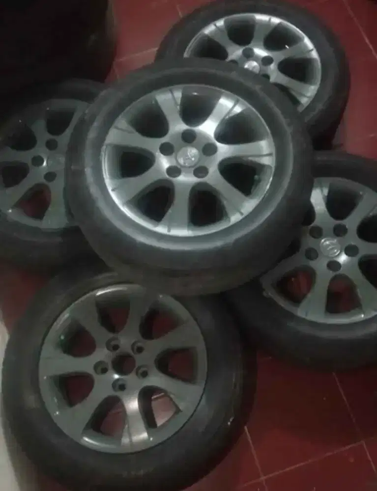 Velg OEM Toyota Camry R.16 Pcd 5x114