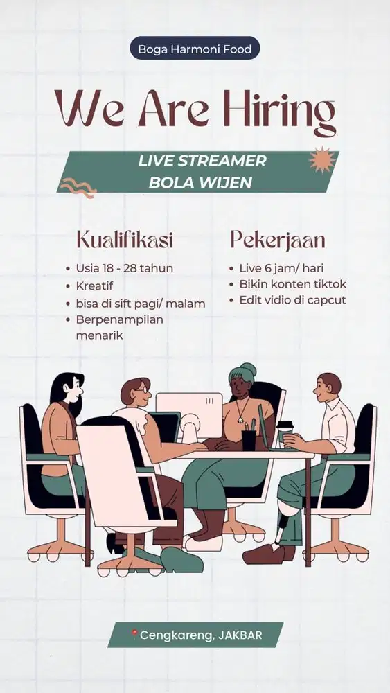 LIVE TIKTOK N SHOPPEE