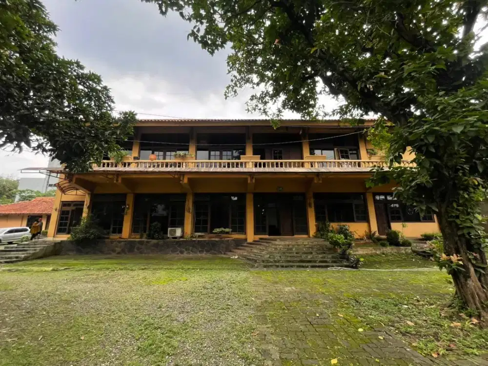 Dijual Tanah 3.849 m² + Bonus Bangunan di Jalan Warung Buncit Jalur Busway Jakarta Selatan-Harga Rp 65 Miliar (Di Bawah NJOP)