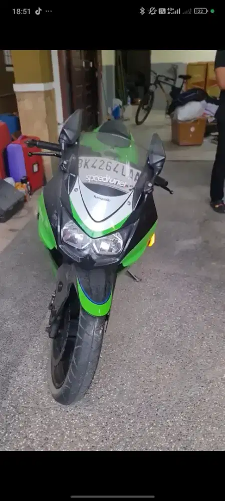 Kawasaki Ninja 2012 Special Edition