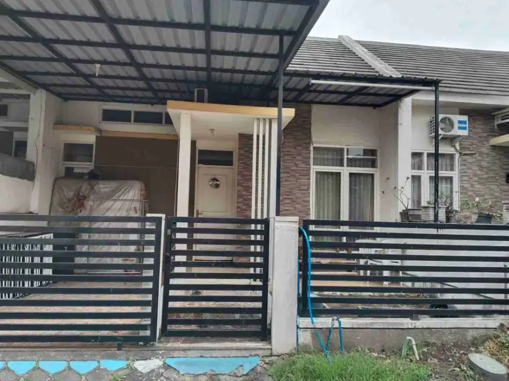 Jual cepat rumah minimalis di perum Grand Royal