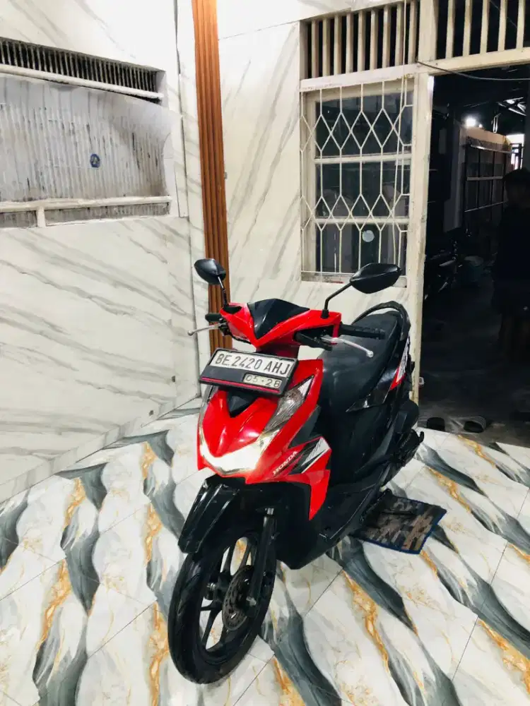 BEAT NEW CBS DELUXE TERBAIK 2023 Pajak Hidup