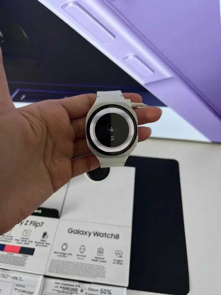 GALAXY WATCH 8 & GALAXY WATCH8 CLASSIC