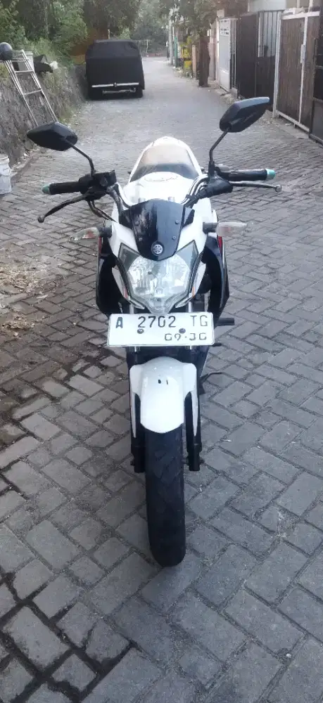 Yamaha vixion advance thn 2015