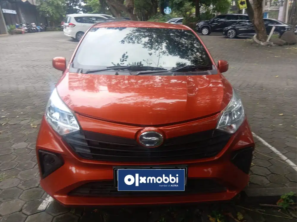 Sigra 1.2 X Manual 2022 Termurah