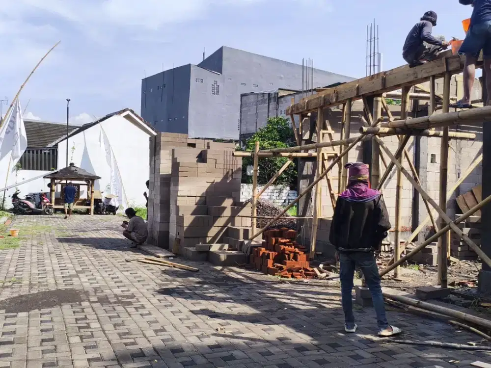 Rukost 17 Kamar Full Furnished  Kota Malang Sisa 1 Unit