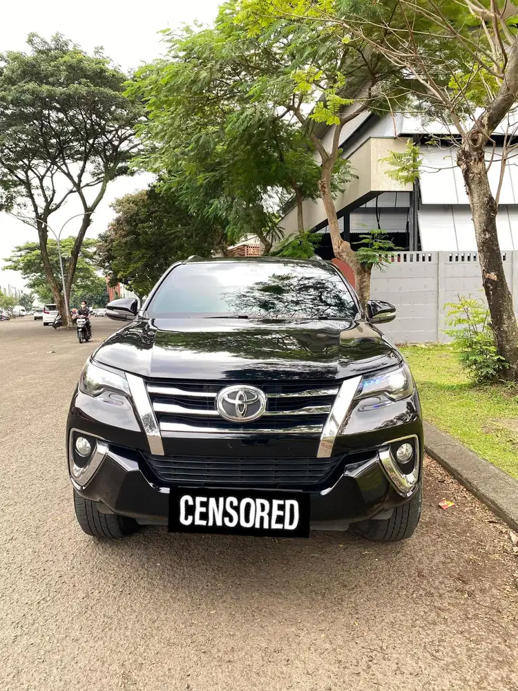 Toyota Fortuner 2016 Diesel