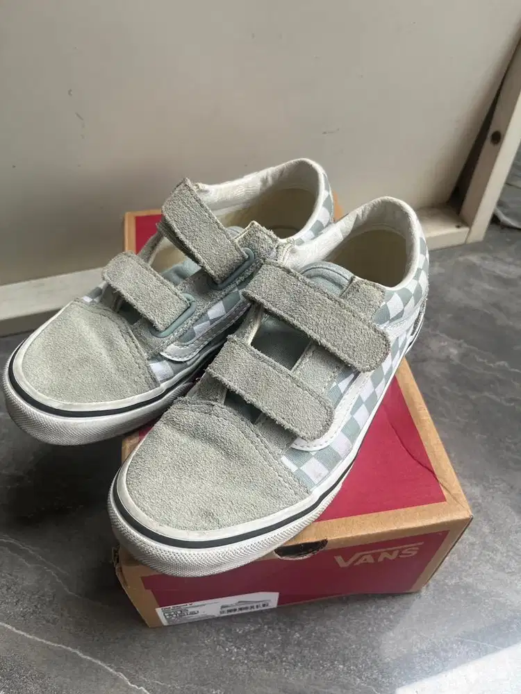 Vans kids anak original 32,5 Navya