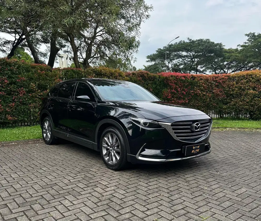 Mazda CX-9 2.5L Skyactive 2024