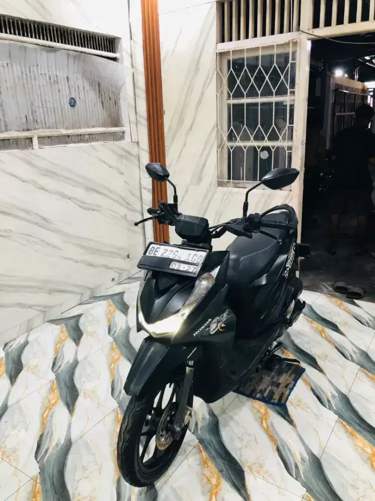 BEAT STREET NEW ISTIMEWA 2023 Pajak Hidup