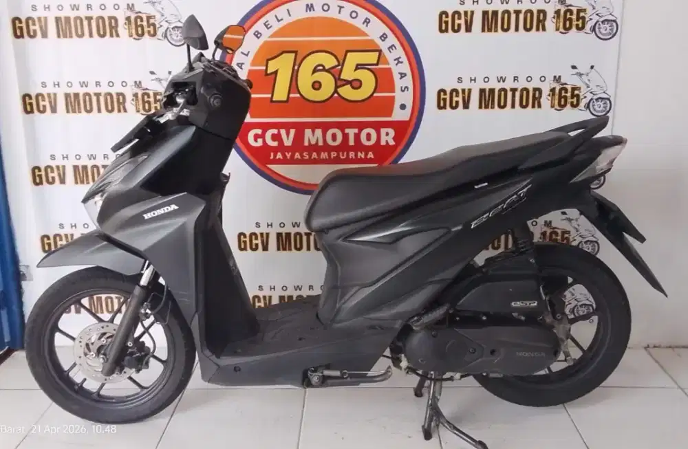 Honda Beat Deluxe 2024 Keylles