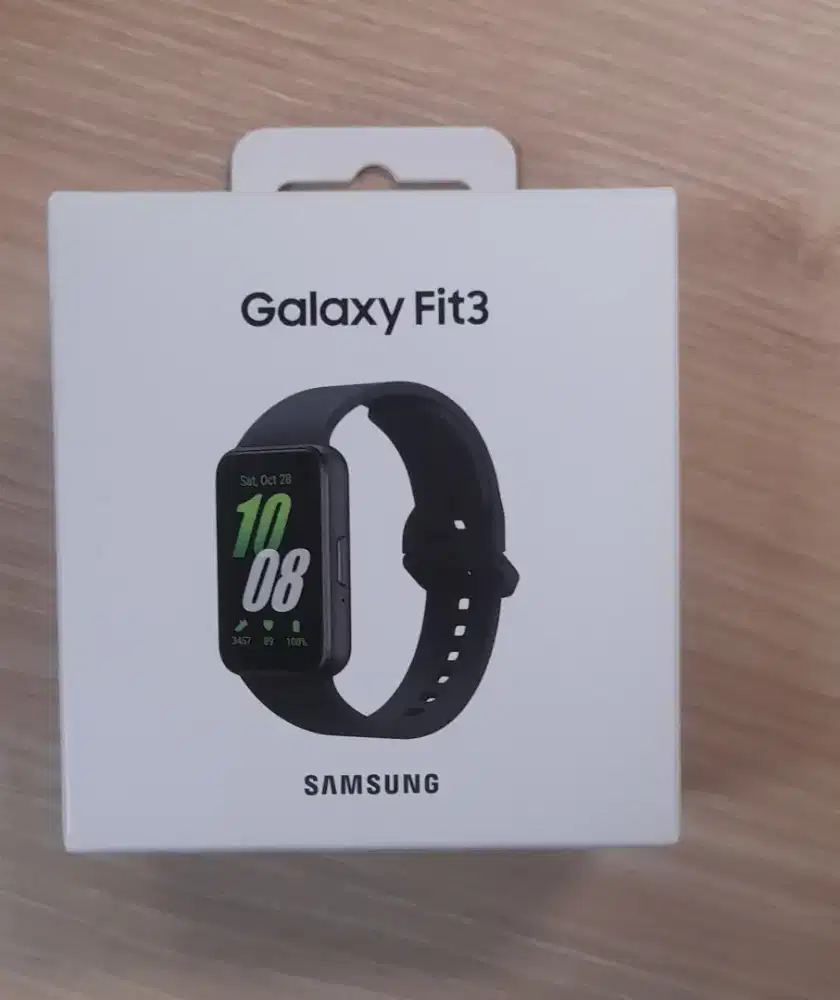 Samsung Galaxy Fit 3