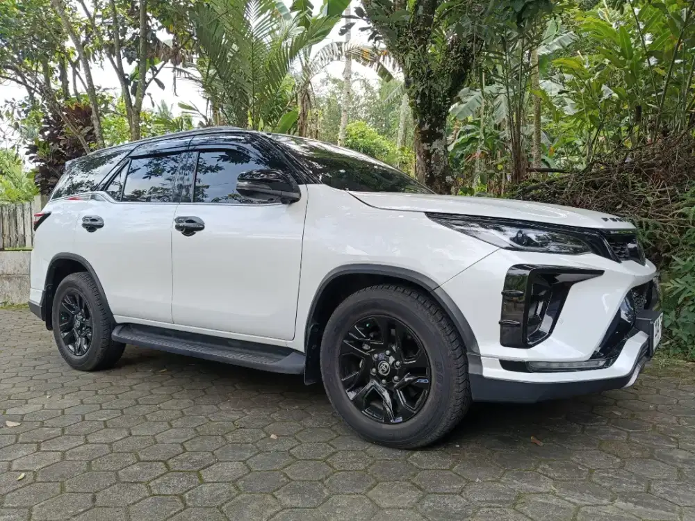 km 16rb Fortuner 2.8 GR TSS Aero Package 2024